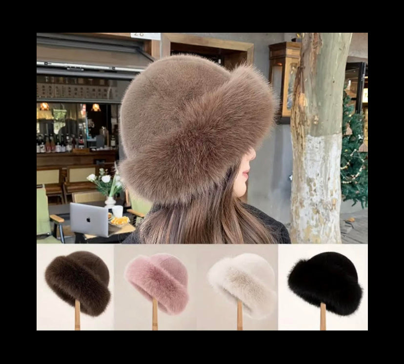 Cappello di pelliccia -  BeanxStore™