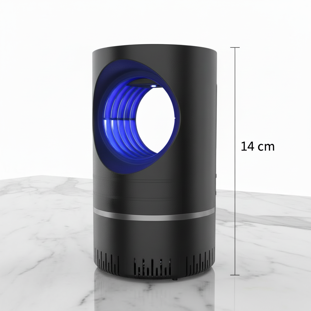 Mosquito Killer Lamp - Nera 14cm